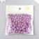 Beads for creativity tree "Amethyst" D-0.8 cm, set of 20 g
