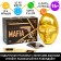 Role -playing game "Luxury Mafia" with masks, 36 cards, 16+