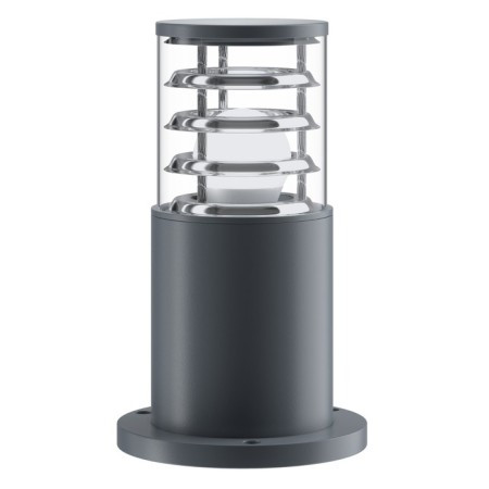 Landscape lamp Outdoor O576FL-01GR, 1x60W, 10.8x10.8x25 cm, E27, Gray color-1