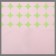 Film for flowers matte, "Shine", 57x57cm, pink and neon green