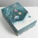 Folding box "New Year's magic", 30 x 20 x 9 cm, New Year