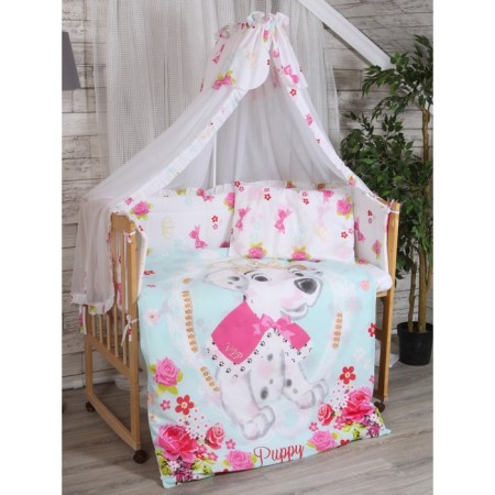 Kit kit for children "Dog vintage"-3