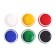 A set of finger paints, a set "Flower", 6 colors, 40 ml