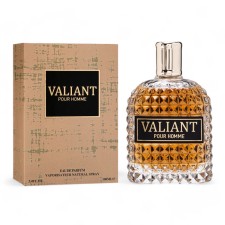 Men's toilet water Valiant (based on Valentino Uomo), 100 ml