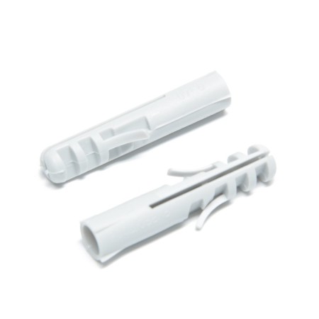 Tundra dowel, type S, spine, polypropylene, 8x40 mm, 1000 pcs-2