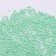 Wax for depilation, film, in granules, 500 gr, green color