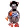 Soft toy "top & vobla", 26 cm