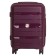 Supra STS-2004, S, red wine suitcase
