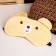 The headrest "Bear" with a mask for sleeping