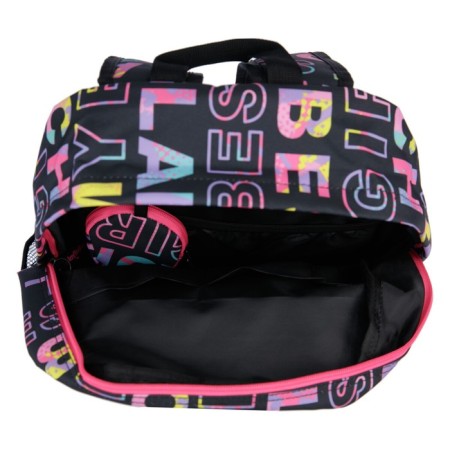 Backpack for girls, size 40*26*13 cm-7