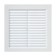 Ventilation grate "Cosmetic" L150, 150 x 150 mm, with a grid, inexhaustible