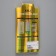 Protective glass for the iPhone 14 Pro, antishpion, installation frame, full glue, 9h, 0.33 mm