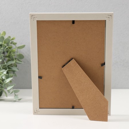 Plastic photo frame 13x18 cm "Mint" Mint 20.7x15.7x1.1 cm-4