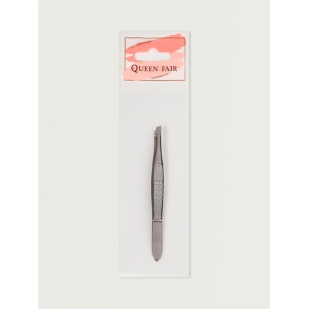 Pinzet # 1 Premium mowed narrow 9*0.7 cm qf silver package QF-5