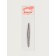 Pinzet # 1 Premium mowed narrow 9*0.7 cm qf silver package QF