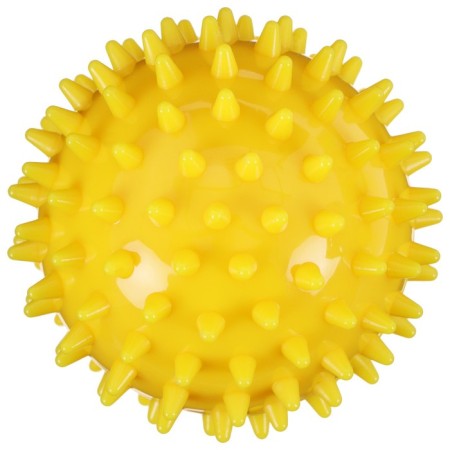 Set of massage balls "Hedgehog", 4 pcs., Mix colors-8