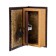 Safe wood book my capital 17*11*5 cm