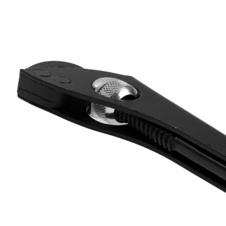 Pipe tundra key, 45 steel, increased disclosure up to 40 mm, 175 mm-4