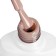 Color gel polish Adricoco, No. 176 Persian-beige, 8 ml