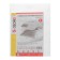 Universal microfilter MF-12 Ozone synthetic for vacuum cleaner, 200x150 mm