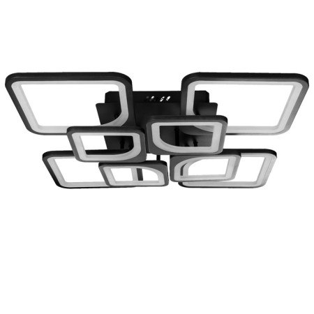 Causteen with PDU 59112/8bk LED 240W 3000-6000K Dimmer black 55x5x10 cm