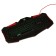 Game set of Qumo Ax Strike 3 in 1, keyboard+mouse+carpet wired, 2400 dpi