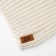 Children's cut scarf, milk color