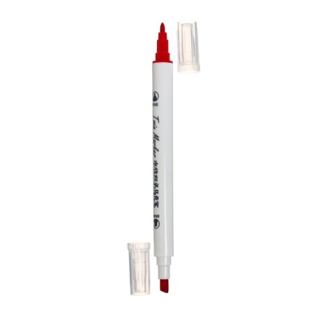 A set of markers 12 colors, bilateral, bullet and mowing tips-2