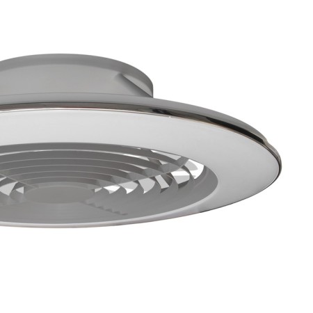 Mantra Alisio, LED, 5900lm, 2700-5000K, 195 mm, silver color, silver silver-2