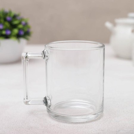 Glass Glass "Fitness", 250 ml-5