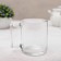 Glass Glass "Fitness", 250 ml