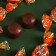 Chocolate sweets "February 23", taste: orange, 120 g.