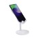 Continator stand for a phone or tablet, 180-260 mm, 4-12.9 ", white