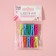 Brongs for sewing, 3 × 0.5 × 0.3 cm, 10 pcs, color colorful
