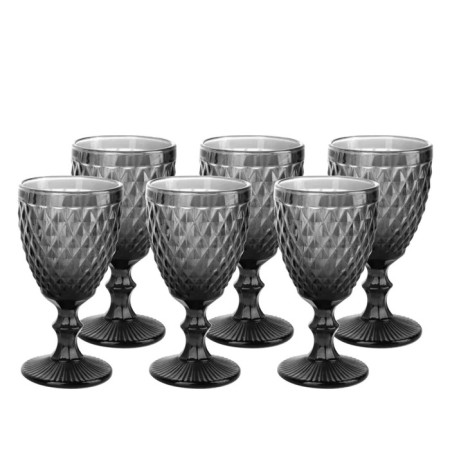 A set of glasses for drinks Bekker, 6 items, 324 ml