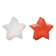 Night Star LED from batteries mix 4x8x8 cm