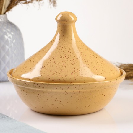 Nazhin No. 3, 0.5l / 15x18cm, Karakum, 0.5l