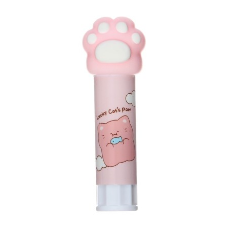 Clear adhesive is figured 9 grams, paw, mix-2