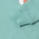 Kit for children (jumper, trousers), dusty mint color, height 80 cm