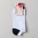 Women's socks, white color, size 25