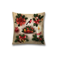 Decorative pillowcase 