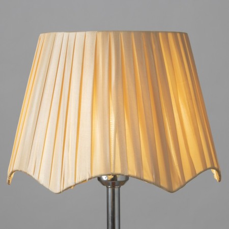 Obacon "Silhouette" E27 Beige 30x30x22cm-4