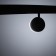 TRUKOL Lumber ULTRA "Point" LED 9W 3000K-5700K CRI90 Black