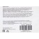 Facial fabric mask with mushroom extract, set 3 pcs