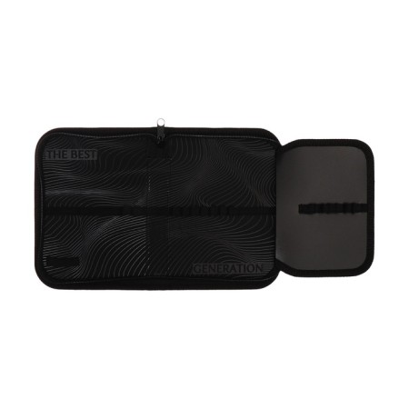 Penal 1 section 130 x 190 x 30 mm, with a folding bar, PCT 07-22-19 "Auto" laminated cardboard, drawing with a metallic effect-4