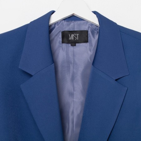 Women's jacket Mist Plus-Size, r.58, blue-9