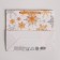 Laminated horizontal “Magic snowflakes”, ML 27 x 23 x 11.5 cm, New Year