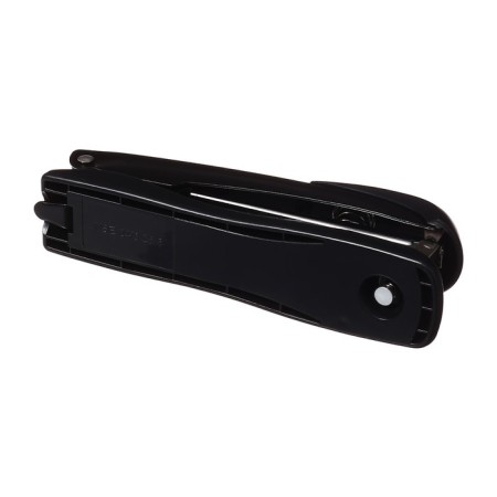 Stapler Lamark Ulrich No. 24/6 and 26/6, metal case, built -in anti -stepler, bracket indicator, up to 30 sheets-10