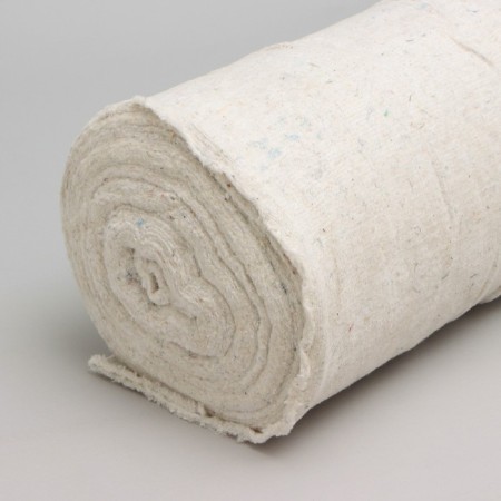 Non -woven canvas, 2.5 mm, width 150 cm, 50 pp, density 200 g/m2-1
