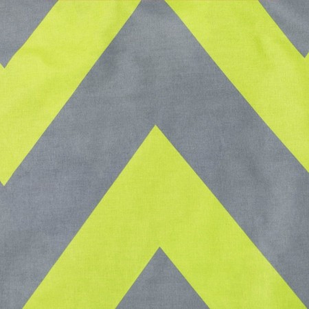 Bed linen Ethel 1.5 joint venture "Green Chevron" 143x215 cm, 150x214 cm, 70x70 cm - 2 pcs-5